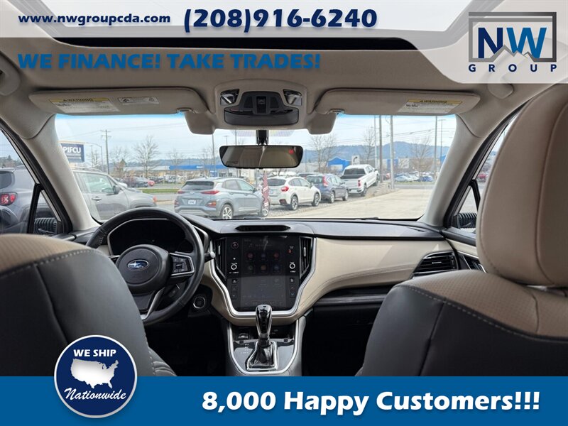 2020 Subaru Outback Limited XT.  Tons of Extras - Winch, Custom Wheels and Tires! - Photo 17 - Post Falls, ID 83854