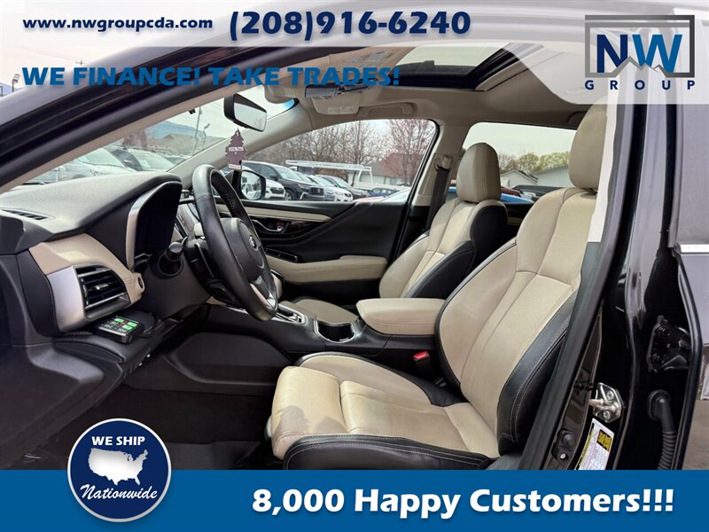 2020 Subaru Outback Limited XT.  Tons of Extras - Winch, Custom Wheels and Tires! - Photo 8 - Post Falls, ID 83854