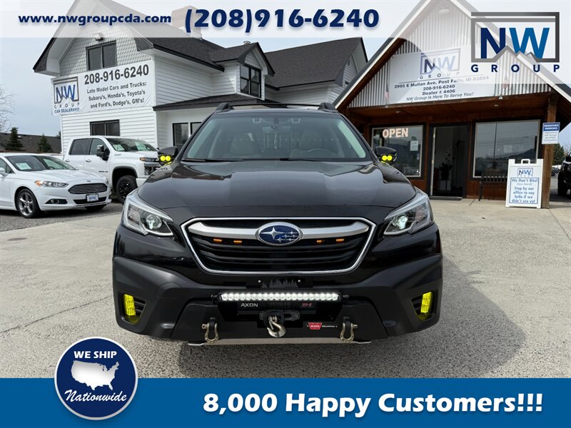 2020 Subaru Outback Limited XT.  Tons of Extras - Winch, Custom Wheels and Tires! - Photo 4 - Post Falls, ID 83854