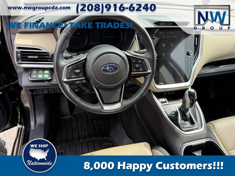 2020 Subaru Outback Limited XT.  Tons of Extras - Winch, Custom Wheels and Tires! - Photo 10 - Post Falls, ID 83854