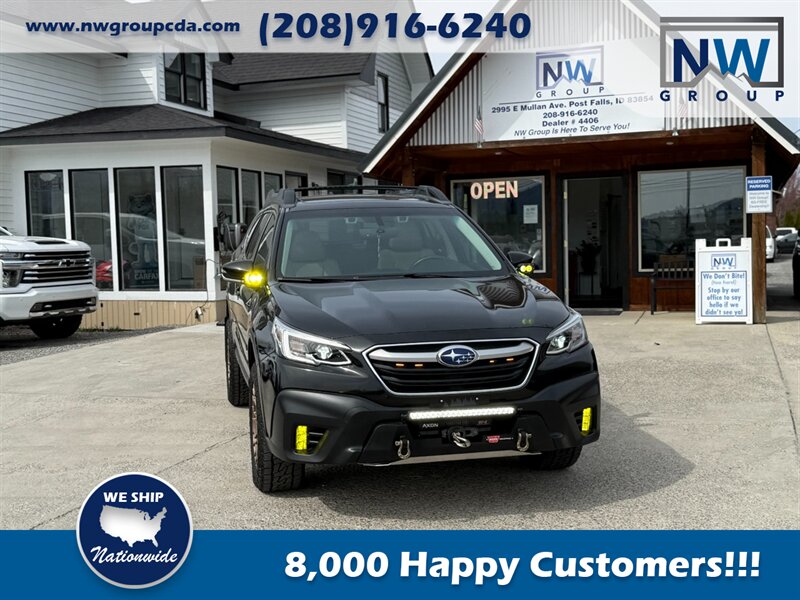 2020 Subaru Outback Limited XT.  Tons of Extras - Winch, Custom Wheels and Tires! - Photo 33 - Post Falls, ID 83854