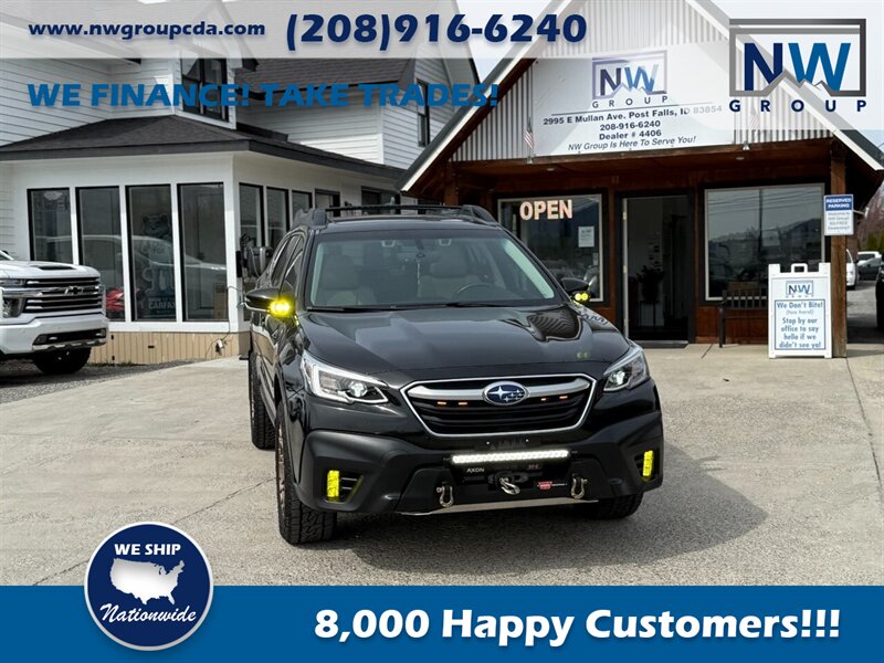 2020 Subaru Outback Limited XT.  Tons of Extras - Winch, Custom Wheels and Tires! - Photo 33 - Post Falls, ID 83854