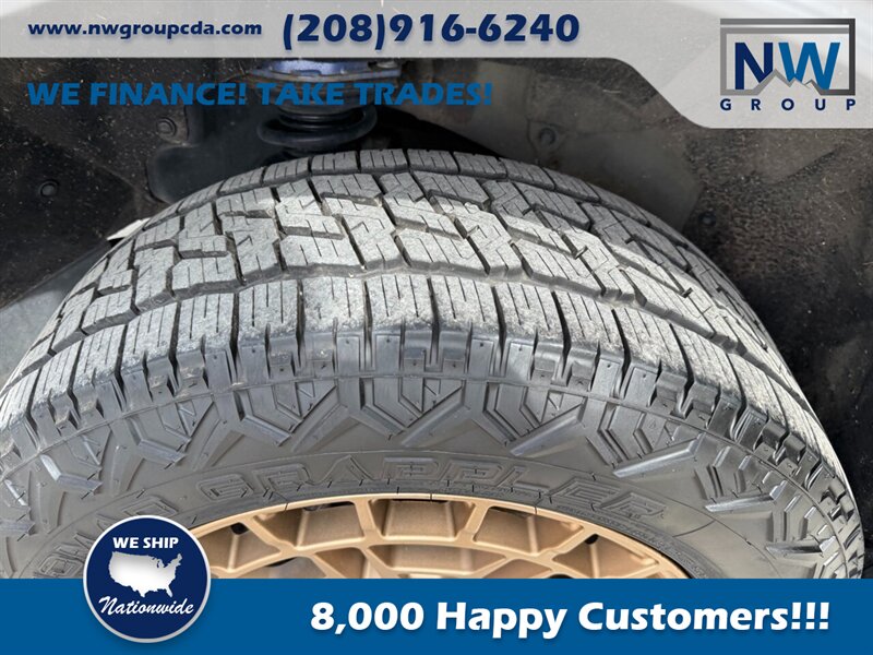 2020 Subaru Outback Limited XT.  Tons of Extras - Winch, Custom Wheels and Tires! - Photo 21 - Post Falls, ID 83854