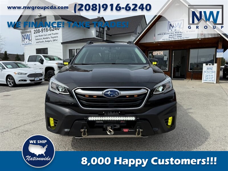 2020 Subaru Outback Limited XT.  Tons of Extras - Winch, Custom Wheels and Tires! - Photo 4 - Post Falls, ID 83854