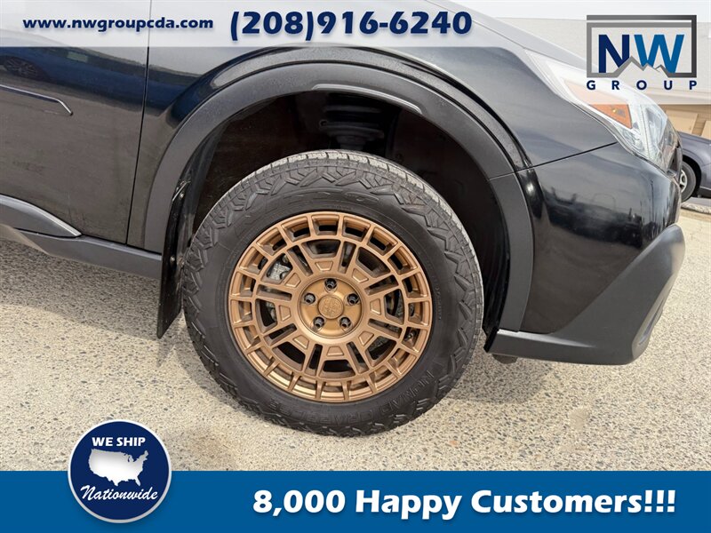 2020 Subaru Outback Limited XT.  Tons of Extras - Winch, Custom Wheels and Tires! - Photo 23 - Post Falls, ID 83854