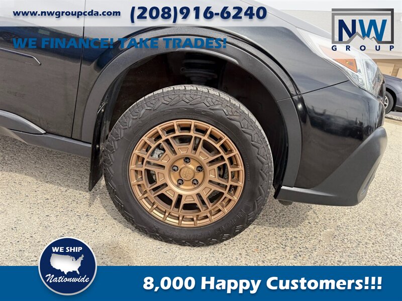 2020 Subaru Outback Limited XT.  Tons of Extras - Winch, Custom Wheels and Tires! - Photo 23 - Post Falls, ID 83854