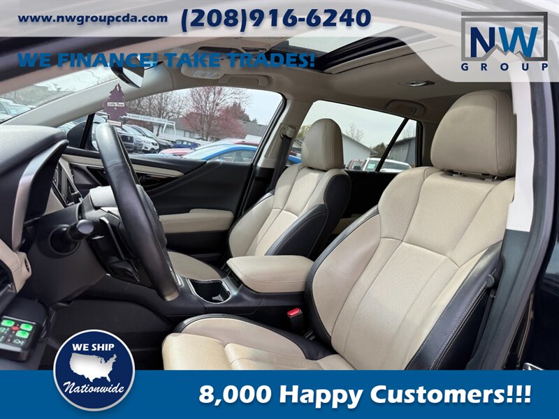 2020 Subaru Outback Limited XT.  Tons of Extras - Winch, Custom Wheels and Tires! - Photo 14 - Post Falls, ID 83854