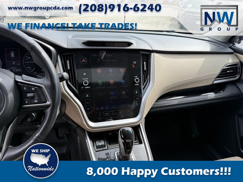 2020 Subaru Outback Limited XT.  Tons of Extras - Winch, Custom Wheels and Tires! - Photo 11 - Post Falls, ID 83854