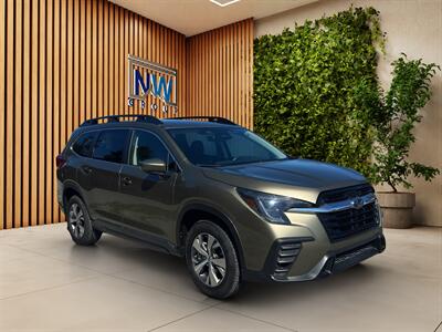 2025 Subaru Ascent Premium 8-Passenger.  AWD, 16k miles, Alloy Wheels, Excellent Shape! SUV