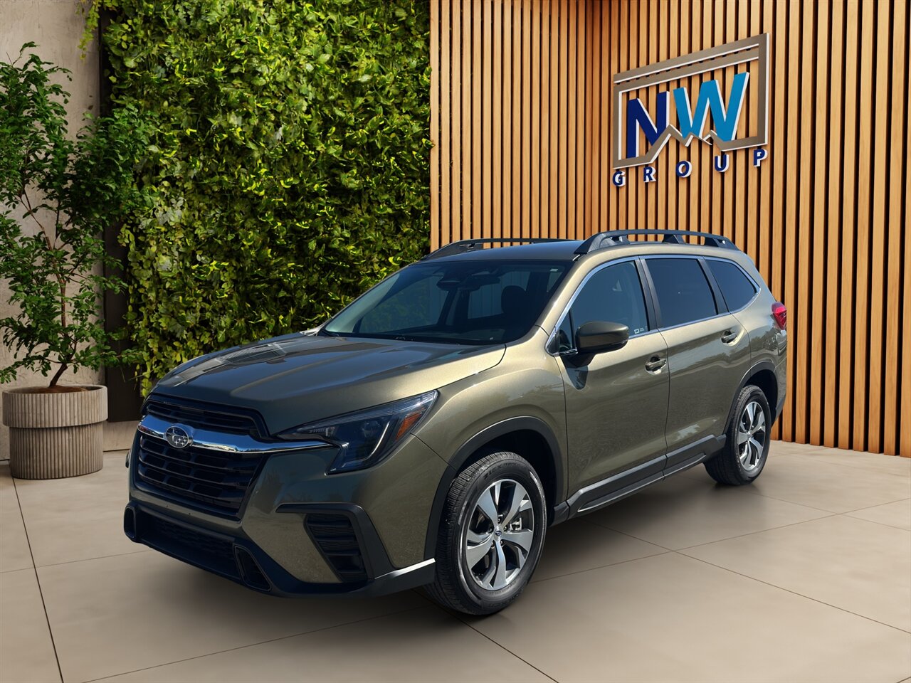 2025 Subaru Ascent Premium 8-Passenger. AWD, 16k miles, Alloy Wheels, Excellent Shape! - Photo 3 - Post Falls, ID 83854