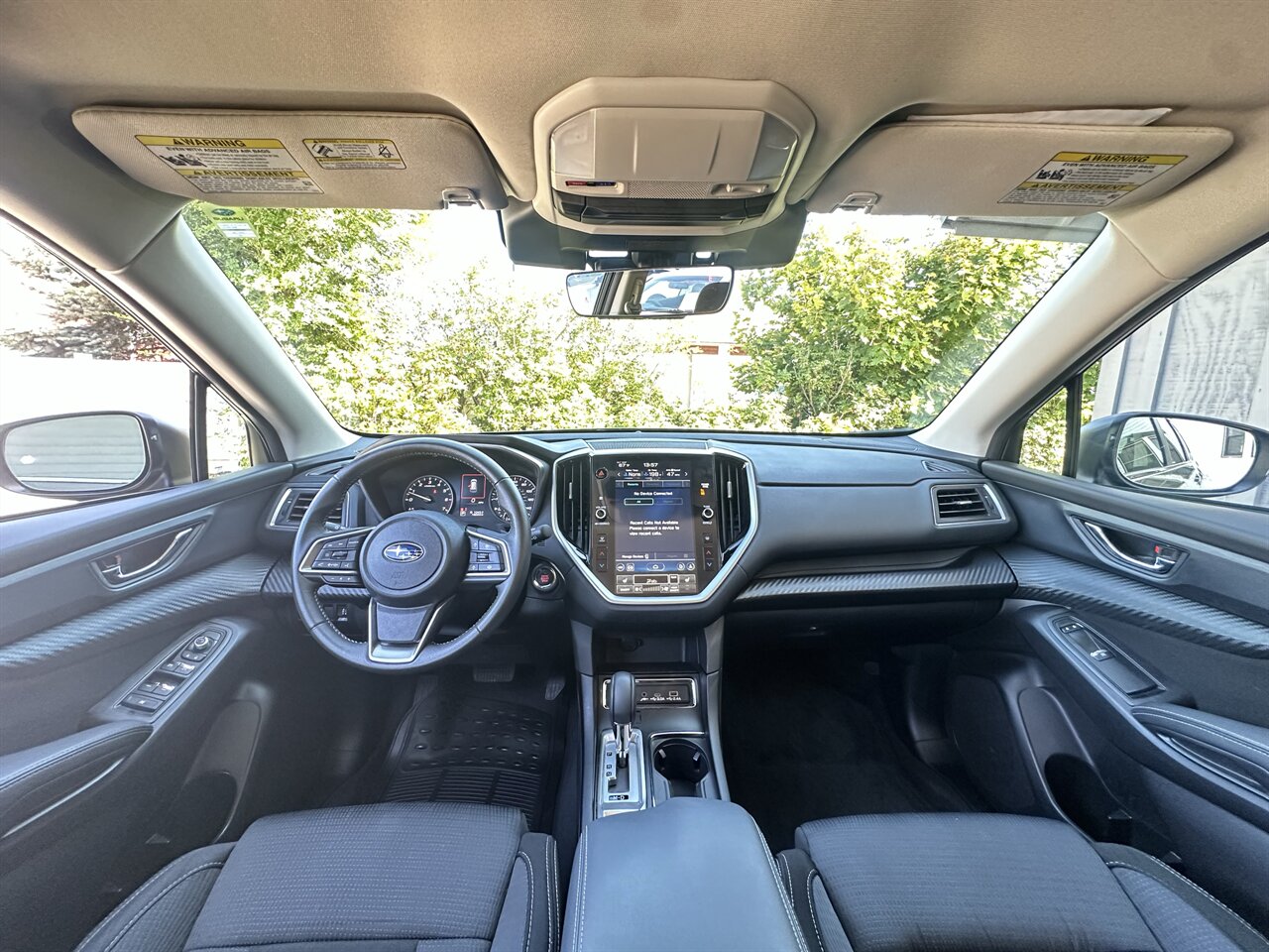 2025 Subaru Ascent Premium 8-Passenger. AWD, 16k miles, Alloy Wheels, Excellent Shape! - Photo 4 - Post Falls, ID 83854
