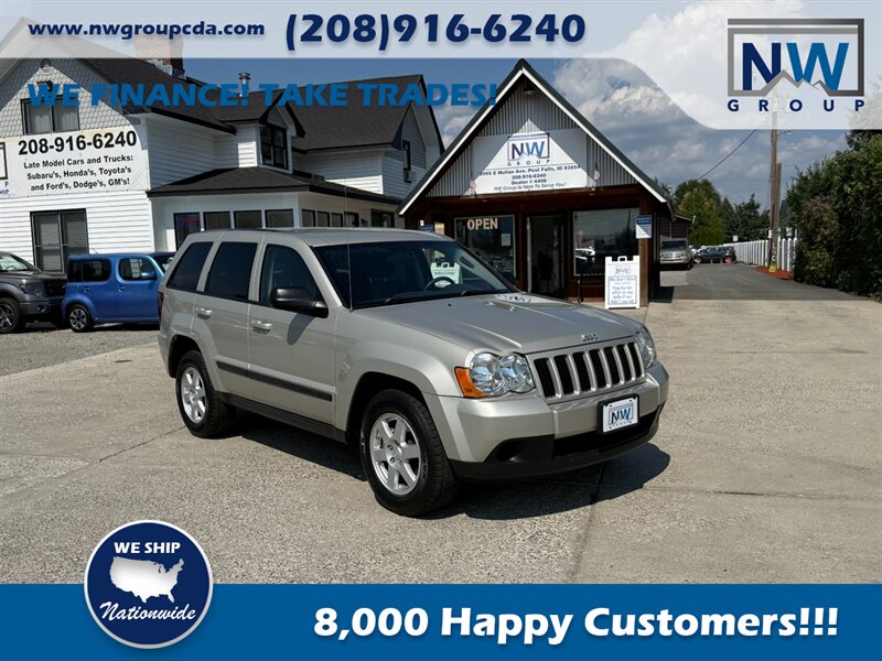2008 Jeep Grand Cherokee Laredo  Amazing Shape!!! Clean Title, (Rare Find) Low Miles. W/ 4X4 - Photo 20 - Post Falls, ID 83854