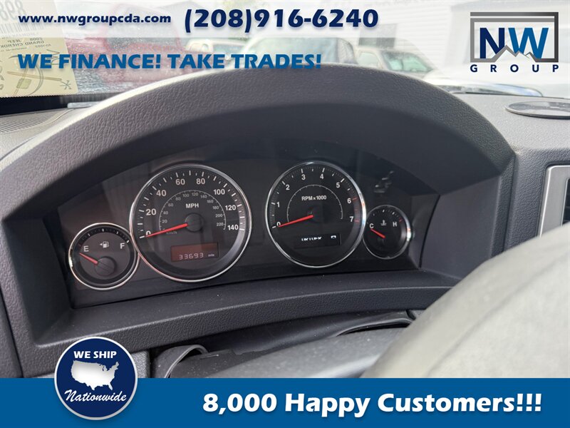 2008 Jeep Grand Cherokee Laredo  New Arrival!!! Clean Title, (Rare Find) Low Miles. W/ 4X4 - Photo 4 - Post Falls, ID 83854