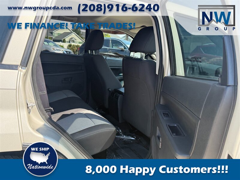 2008 Jeep Grand Cherokee Laredo  Amazing Shape!!! Clean Title, (Rare Find) Low Miles. W/ 4X4 - Photo 14 - Post Falls, ID 83854
