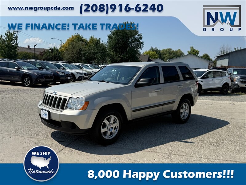 2008 Jeep Grand Cherokee Laredo  Amazing Shape!!! Clean Title, (Rare Find) Low Miles. W/ 4X4 - Photo 23 - Post Falls, ID 83854