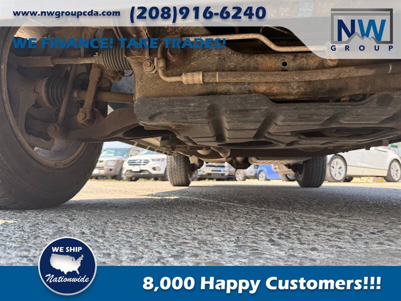 2008 Jeep Grand Cherokee Laredo  Amazing Shape!!! Clean Title, (Rare Find) Low Miles. W/ 4X4 - Photo 42 - Post Falls, ID 83854