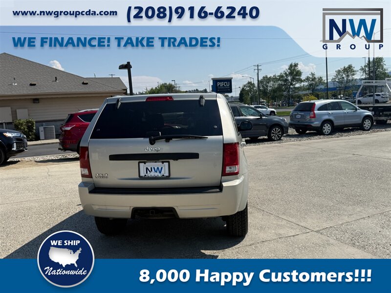 2008 Jeep Grand Cherokee Laredo  Amazing Shape!!! Clean Title, (Rare Find) Low Miles. W/ 4X4 - Photo 33 - Post Falls, ID 83854