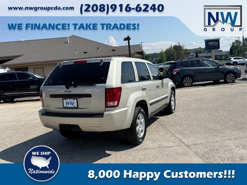 2008 Jeep Grand Cherokee Laredo  Amazing Shape!!! Clean Title, (Rare Find) Low Miles. W/ 4X4 - Photo 34 - Post Falls, ID 83854