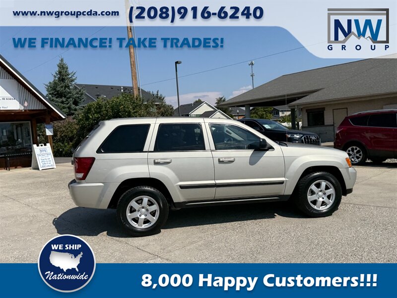 2008 Jeep Grand Cherokee Laredo  Amazing Shape!!! Clean Title, (Rare Find) Low Miles. W/ 4X4 - Photo 37 - Post Falls, ID 83854