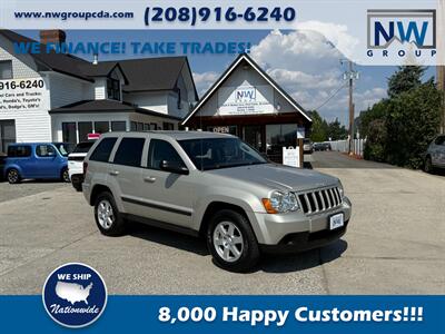 2008 Jeep Grand Cherokee Laredo  New Arrival!!! Clean Title, (Rare Find) Low Miles. W/ 4X4 SUV
