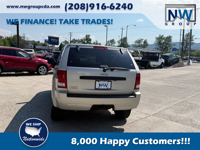 2008 Jeep Grand Cherokee Laredo  Amazing Shape!!! Clean Title, (Rare Find) Low Miles. W/ 4X4 - Photo 32 - Post Falls, ID 83854