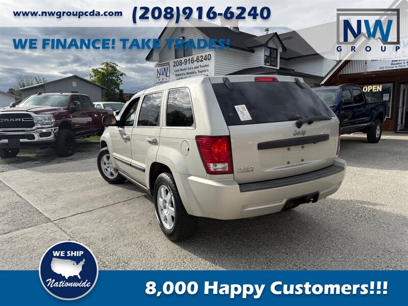 2008 Jeep Grand Cherokee Laredo  New Arrival!!! Clean Title, (Rare Find) Low Miles. W/ 4X4 - Photo 6 - Post Falls, ID 83854