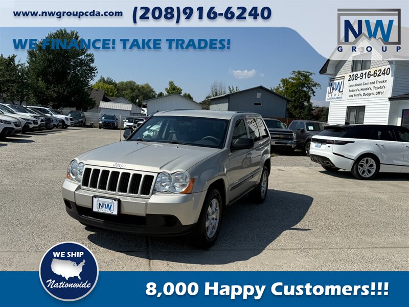 2008 Jeep Grand Cherokee Laredo  Amazing Shape!!! Clean Title, (Rare Find) Low Miles. W/ 4X4 - Photo 22 - Post Falls, ID 83854