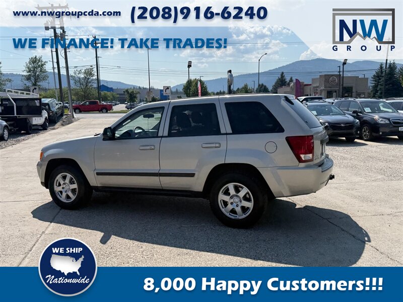 2008 Jeep Grand Cherokee Laredo  Amazing Shape!!! Clean Title, (Rare Find) Low Miles. W/ 4X4 - Photo 28 - Post Falls, ID 83854