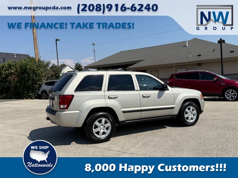 2008 Jeep Grand Cherokee Laredo  Amazing Shape!!! Clean Title, (Rare Find) Low Miles. W/ 4X4 - Photo 36 - Post Falls, ID 83854
