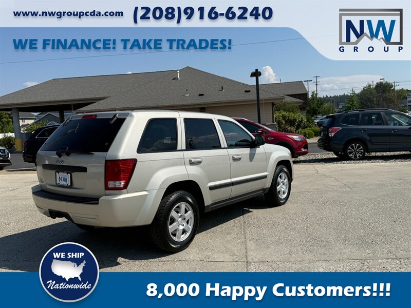 2008 Jeep Grand Cherokee Laredo  Amazing Shape!!! Clean Title, (Rare Find) Low Miles. W/ 4X4 - Photo 35 - Post Falls, ID 83854