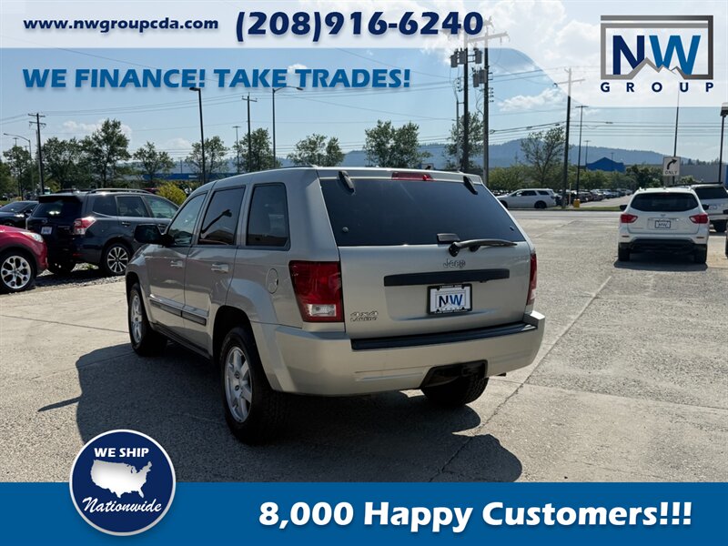 2008 Jeep Grand Cherokee Laredo  Amazing Shape!!! Clean Title, (Rare Find) Low Miles. W/ 4X4 - Photo 31 - Post Falls, ID 83854