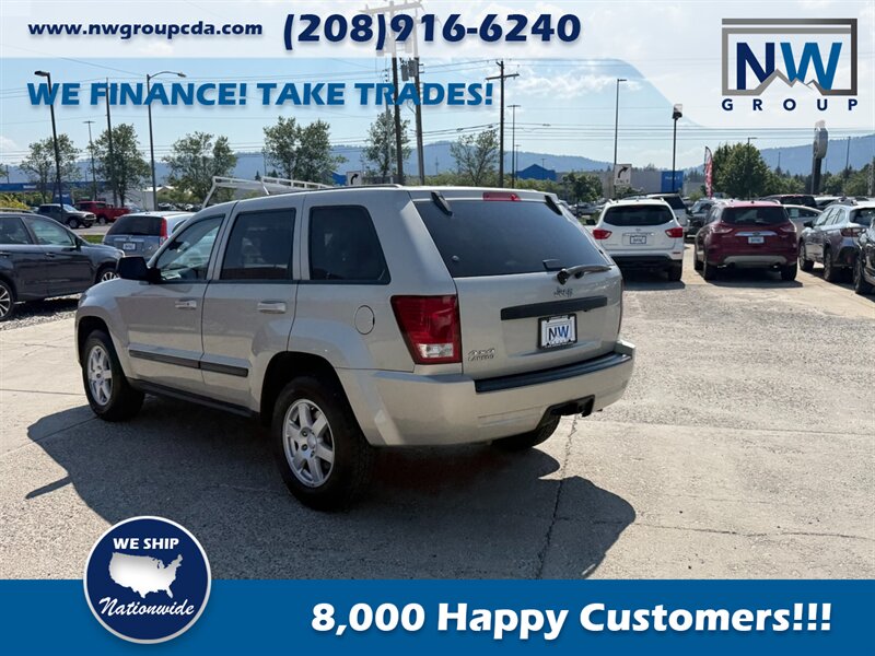 2008 Jeep Grand Cherokee Laredo  Amazing Shape!!! Clean Title, (Rare Find) Low Miles. W/ 4X4 - Photo 30 - Post Falls, ID 83854