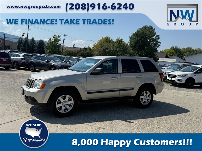 2008 Jeep Grand Cherokee Laredo  Amazing Shape!!! Clean Title, (Rare Find) Low Miles. W/ 4X4 - Photo 24 - Post Falls, ID 83854