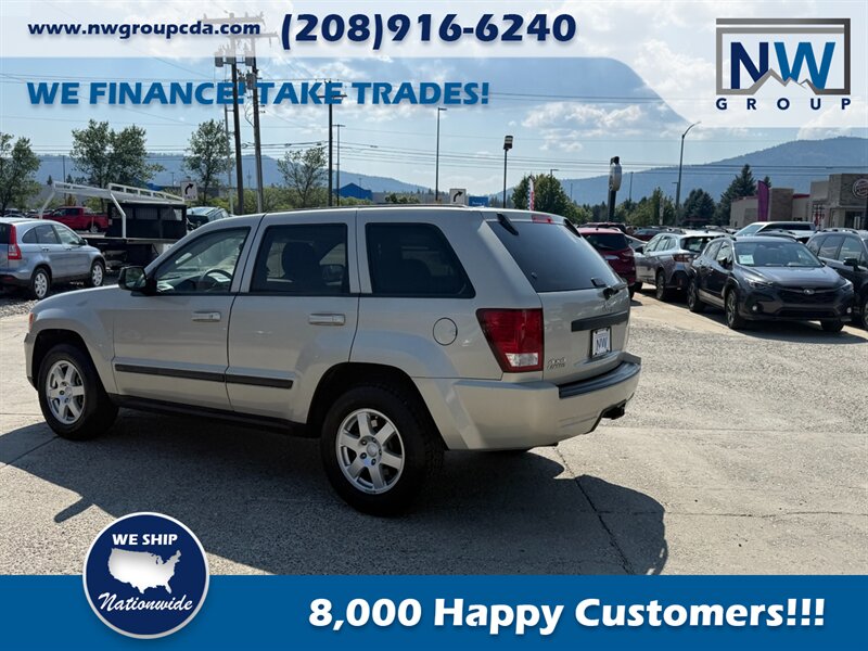 2008 Jeep Grand Cherokee Laredo  Amazing Shape!!! Clean Title, (Rare Find) Low Miles. W/ 4X4 - Photo 29 - Post Falls, ID 83854