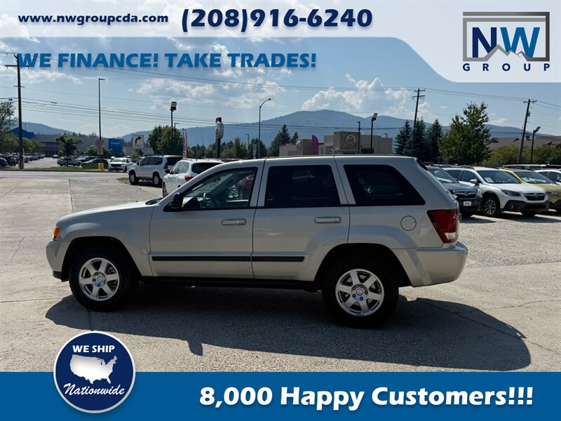 2008 Jeep Grand Cherokee Laredo  Amazing Shape!!! Clean Title, (Rare Find) Low Miles. W/ 4X4 - Photo 27 - Post Falls, ID 83854