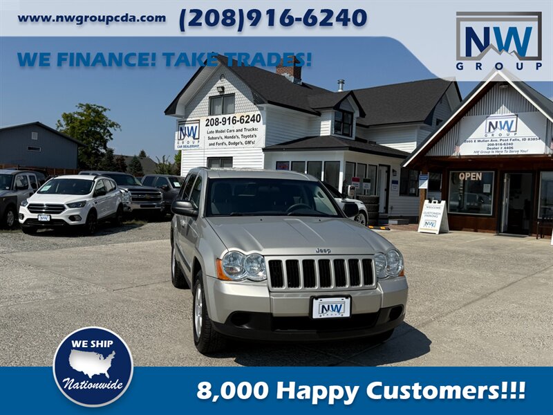 2008 Jeep Grand Cherokee Laredo  Amazing Shape!!! Clean Title, (Rare Find) Low Miles. W/ 4X4 - Photo 21 - Post Falls, ID 83854