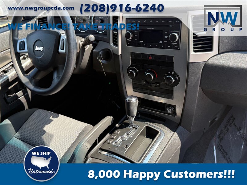 2008 Jeep Grand Cherokee Laredo  Amazing Shape!!! Clean Title, (Rare Find) Low Miles. W/ 4X4 - Photo 18 - Post Falls, ID 83854