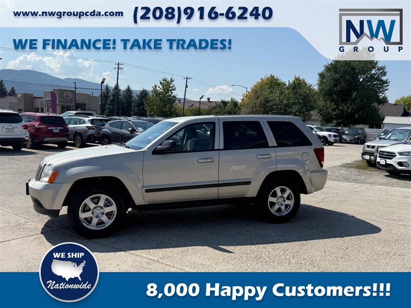 2008 Jeep Grand Cherokee Laredo  Amazing Shape!!! Clean Title, (Rare Find) Low Miles. W/ 4X4 - Photo 25 - Post Falls, ID 83854