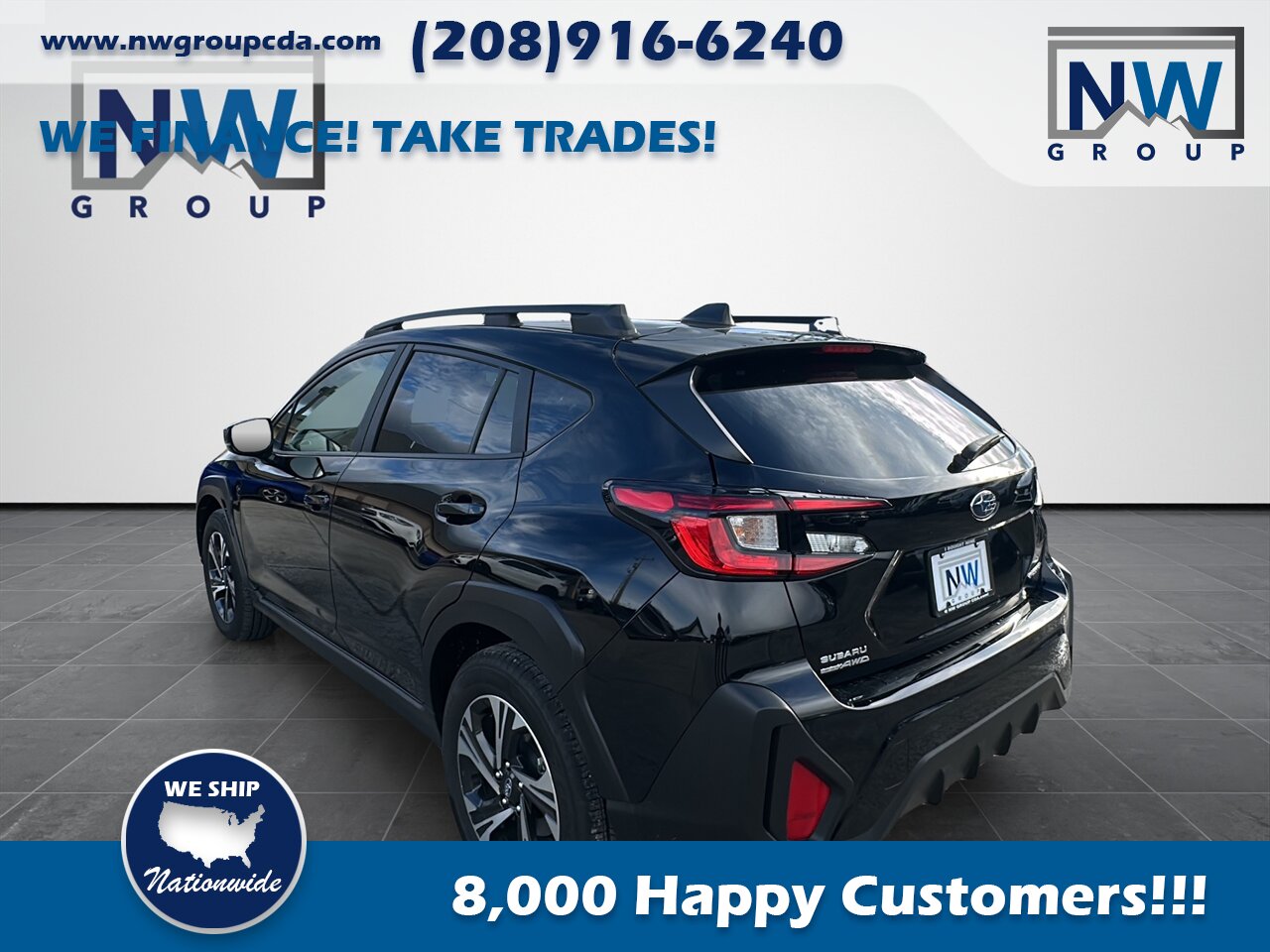 2025 Subaru Crosstrek Premium - Photo 6 - Post Falls, ID 83854