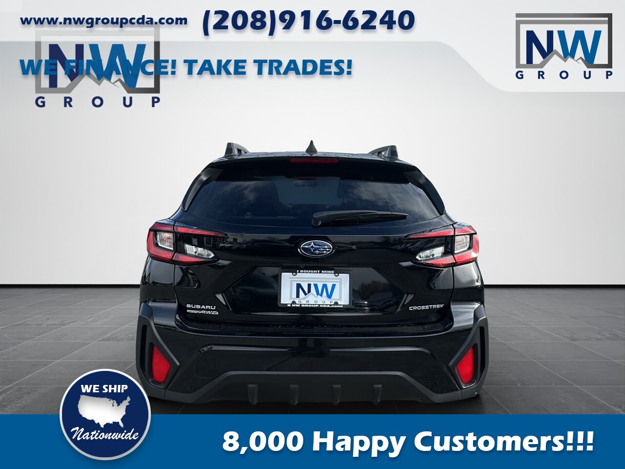 2025 Subaru Crosstrek Premium - Photo 5 - Post Falls, ID 83854