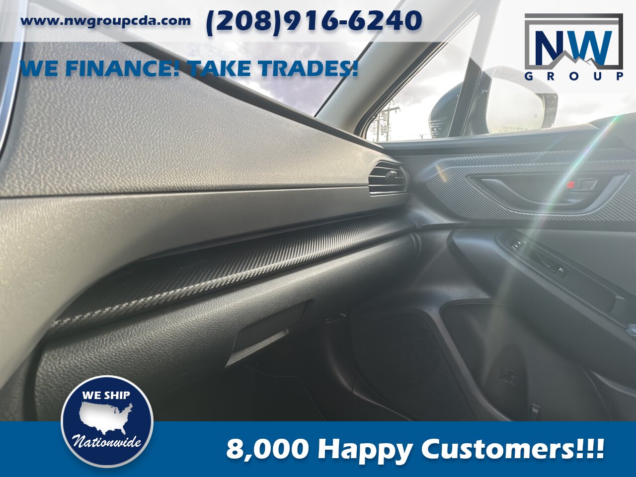 2025 Subaru Crosstrek Premium - Photo 10 - Post Falls, ID 83854