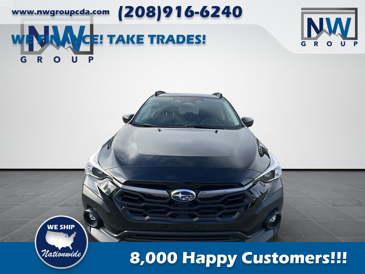 2025 Subaru Crosstrek Premium - Photo 9 - Post Falls, ID 83854