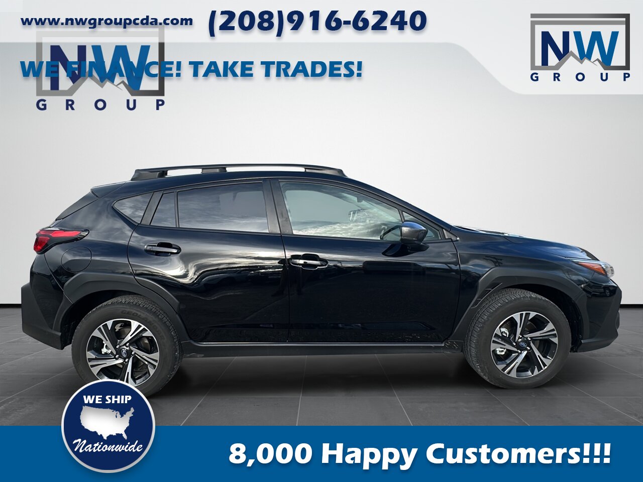 2025 Subaru Crosstrek Premium - Photo 7 - Post Falls, ID 83854