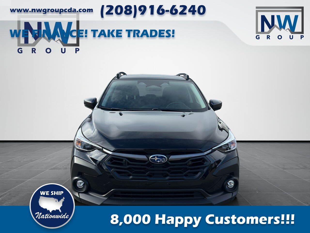 2025 Subaru Crosstrek Premium - Photo 2 - Post Falls, ID 83854