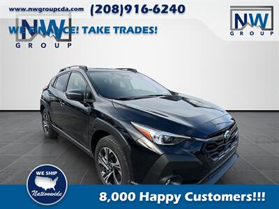 2025 Subaru Crosstrek Premium.  4k miles, Nice Shape, Very Clean Subaru! Wagon