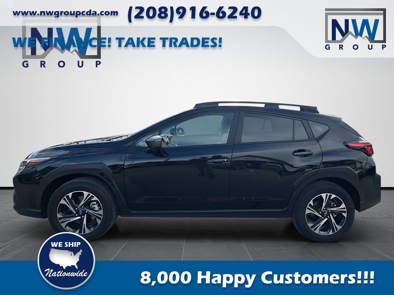 2025 Subaru Crosstrek Premium - Photo 4 - Post Falls, ID 83854