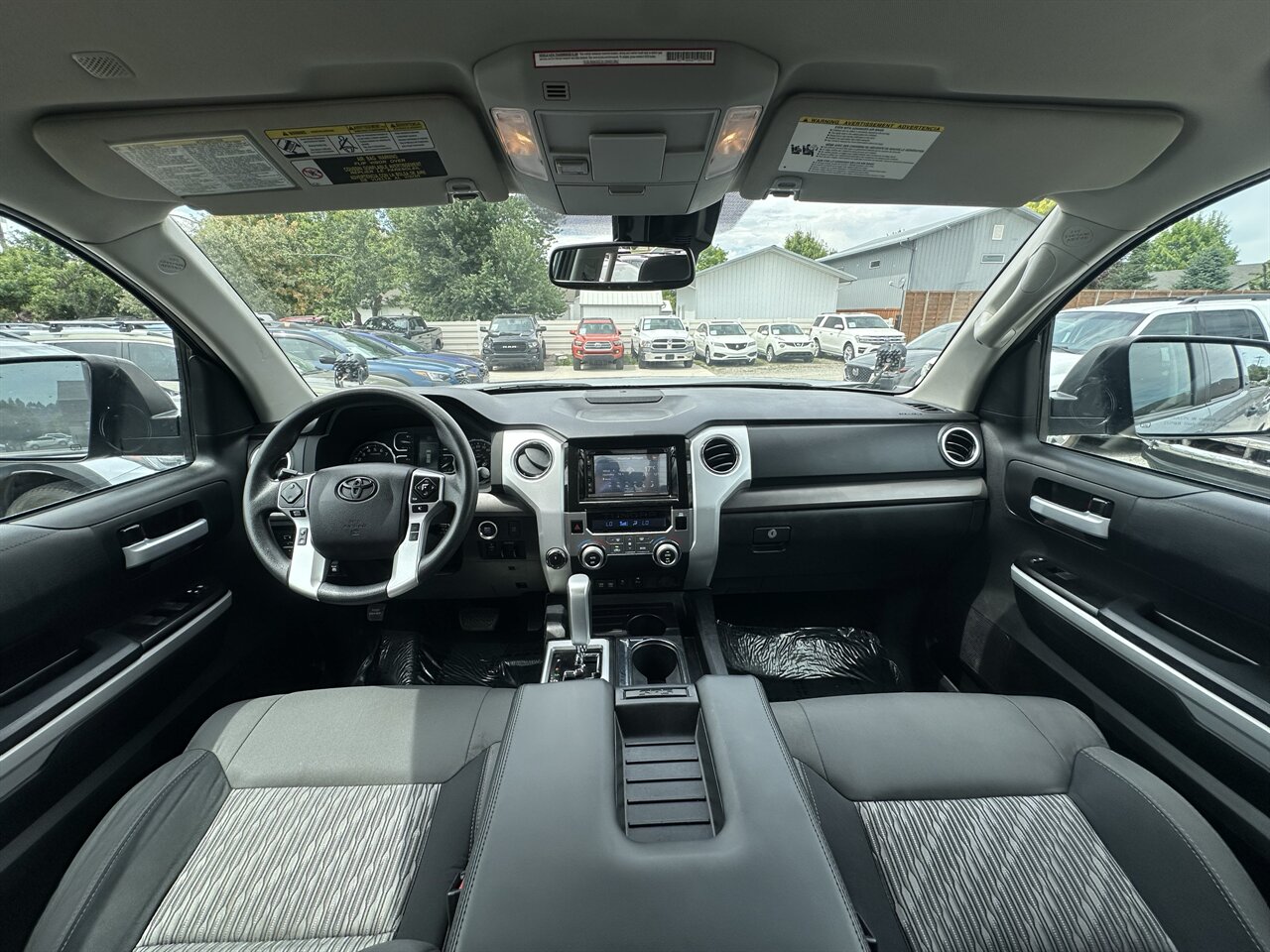2021 Toyota Tundra SR5 - Photo 8 - Post Falls, ID 83854