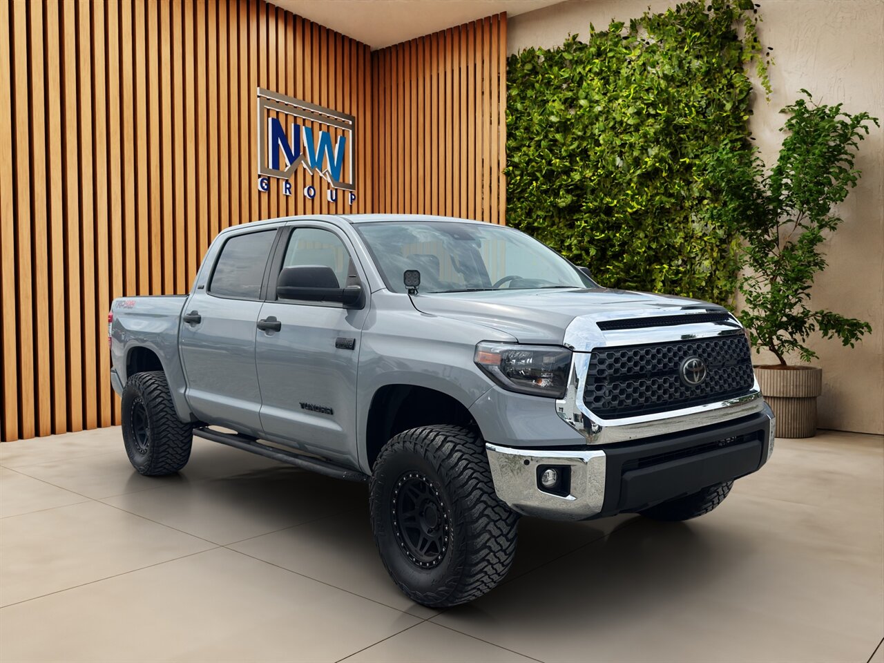 2021 Toyota Tundra SR5 - Photo 1 - Post Falls, ID 83854