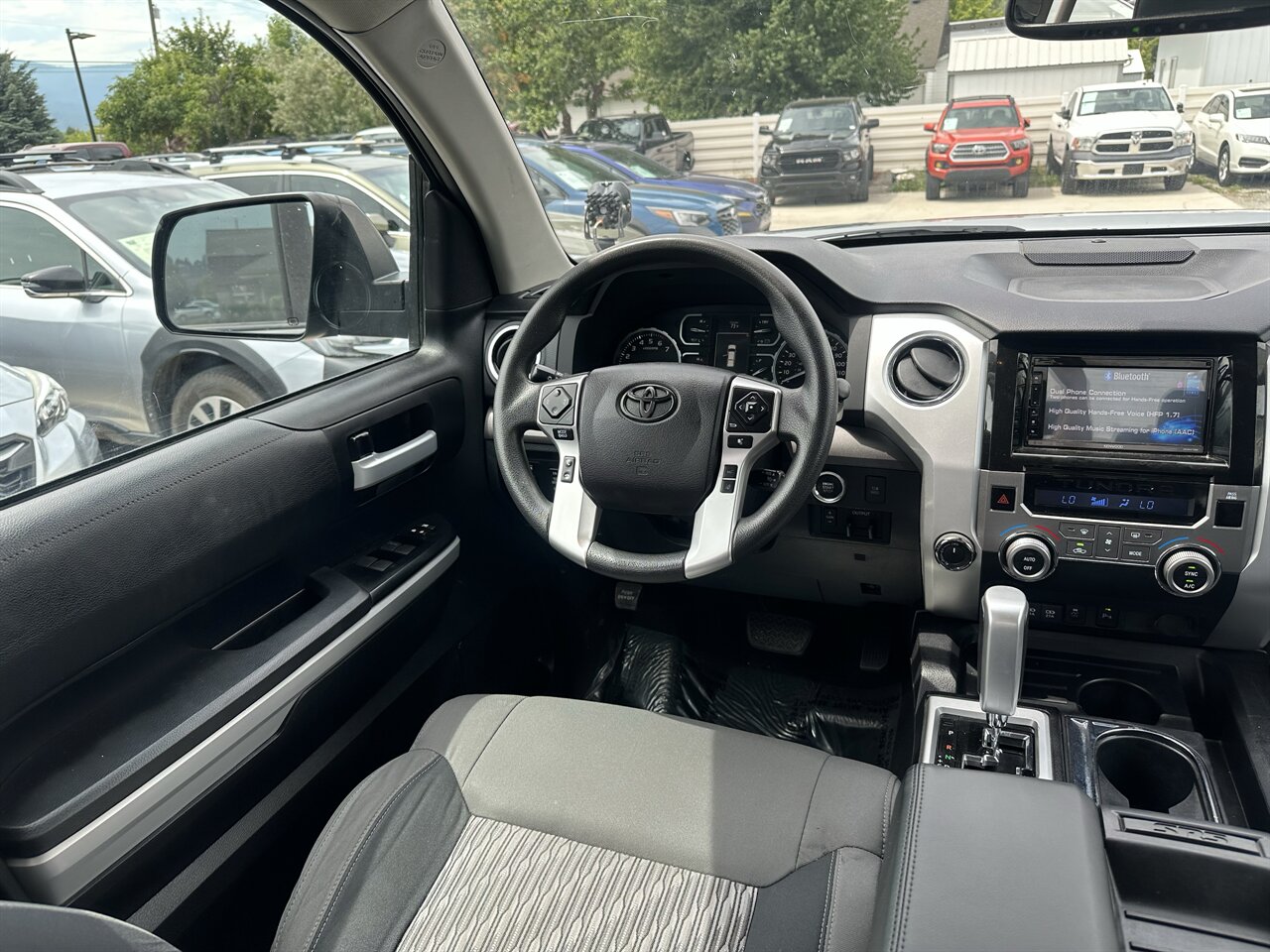 2021 Toyota Tundra SR5 - Photo 9 - Post Falls, ID 83854
