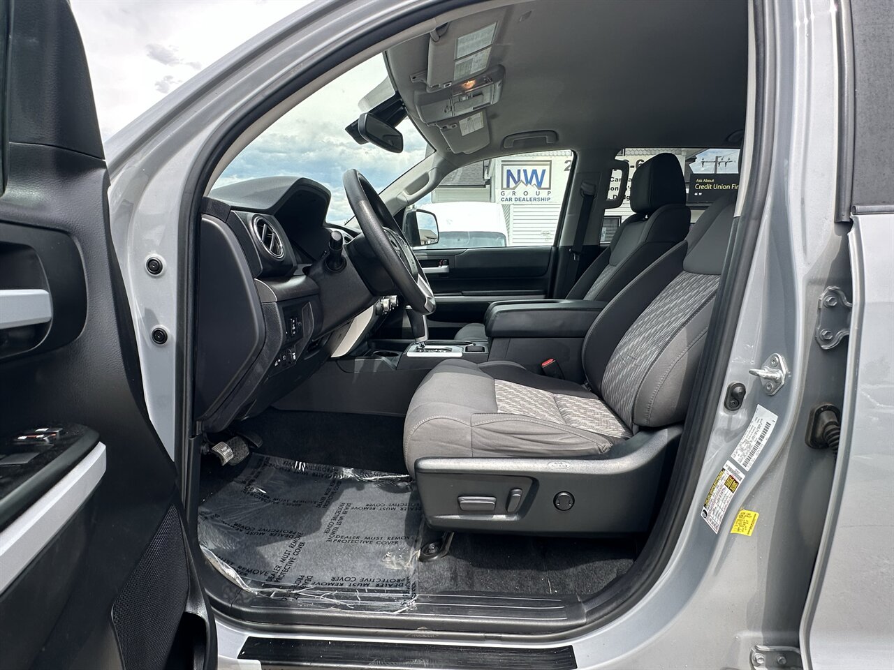 2021 Toyota Tundra SR5 - Photo 10 - Post Falls, ID 83854